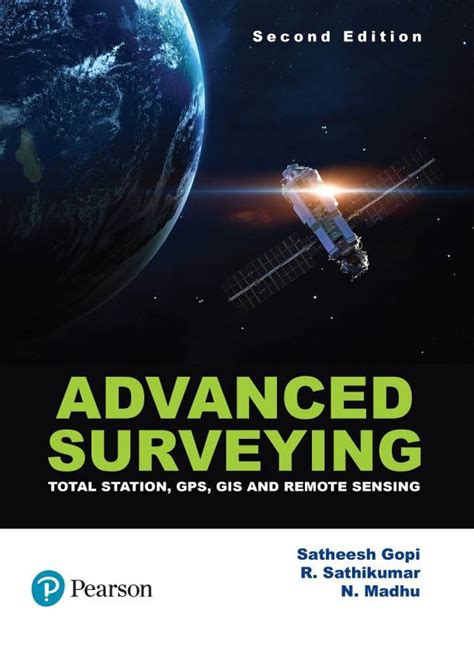 advanced surveying total station gis and remote sensing PDF